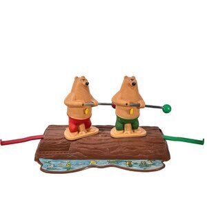 Marx Toys Bop A Bear Rock Em Sock Em Bears 1973 Louis Marx Vintage Toy